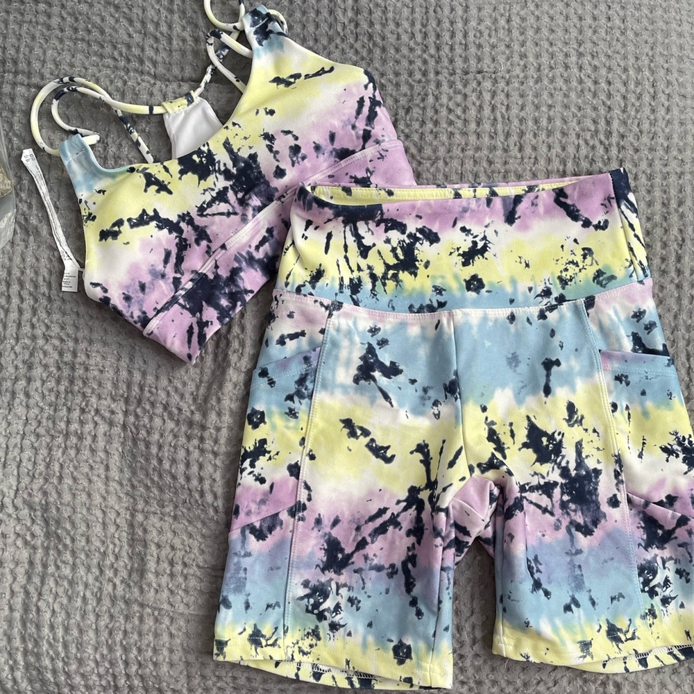 Wild Fox Sweat Outfit